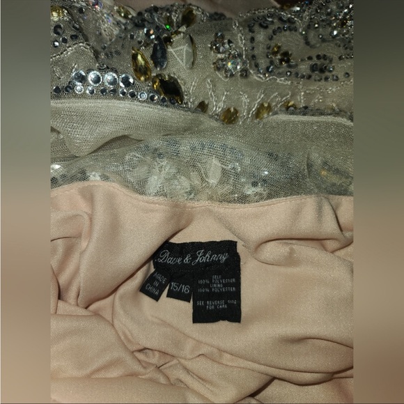 Prom dress dave & Johnny - Picture 4 of 5